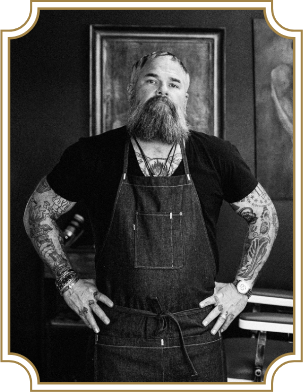 Austin Tower Best Barber in New Braunfels Texas